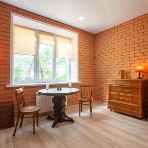 Accomodation facility House on Potapova