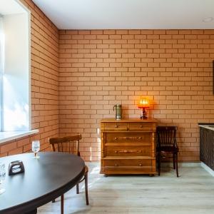 Accomodation facility House on Potapova