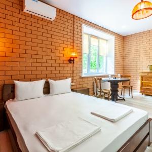 Accomodation facility House on Potapova