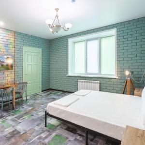 Accomodation facility House on Potapova