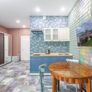 Accomodation facility House on Potapova