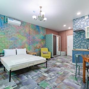 Accomodation facility House on Potapova