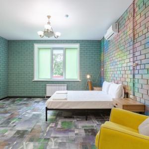 Accomodation facility House on Potapova