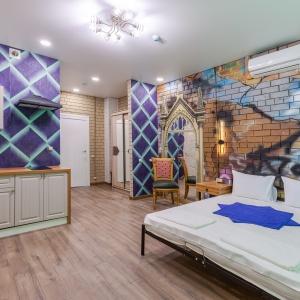 Accomodation facility House on Potapova