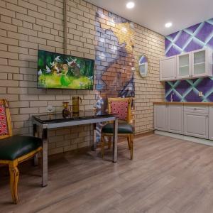 Accomodation facility House on Potapova