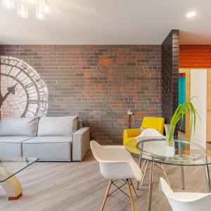 Accomodation facility House on Potapova
