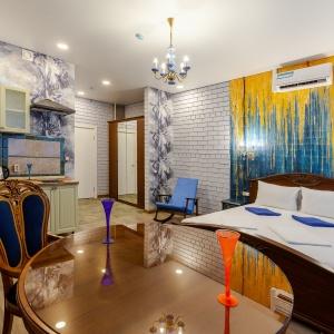 Accomodation facility House on Potapova