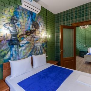 Accomodation facility House on Potapova