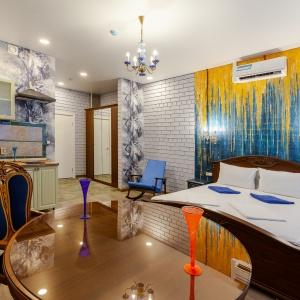 Accomodation facility House on Potapova