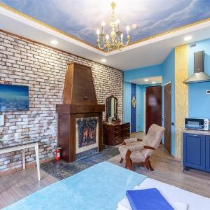 Accomodation facility House on Potapova