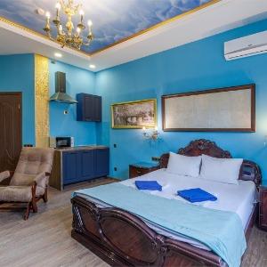 Accomodation facility House on Potapova