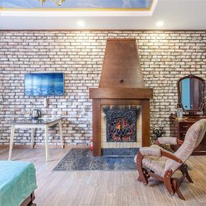 Accomodation facility House on Potapova