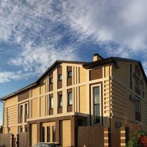 Accomodation facility House on Potapova