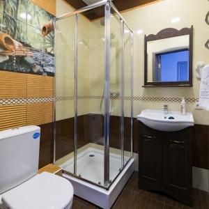 Accomodation facility House on Potapova