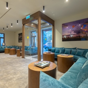 Gregory Hotel