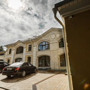 Gregory Hotel