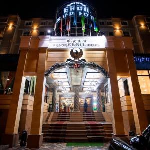 Hotel Grand Erbil