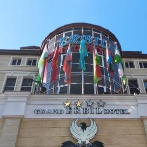 Hotel Grand Erbil
