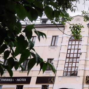 Гостиница ОТО Смоленск