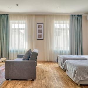 Aisha Bibi Apart Hotel