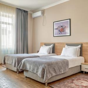 Aisha Bibi Apart Hotel