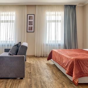Aisha Bibi Apart Hotel