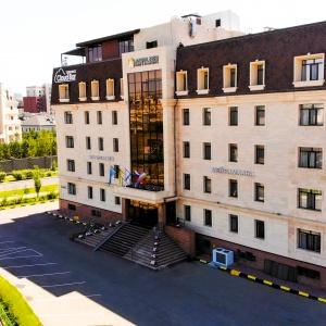 Aisha Bibi Apart Hotel