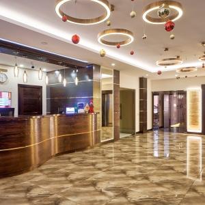 Aisha Bibi Apart Hotel