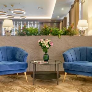 Aisha Bibi Apart Hotel