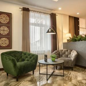 Aisha Bibi Apart Hotel