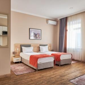 Aisha Bibi Apart Hotel