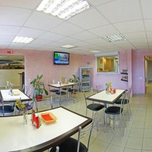 Hotel Tsentralny