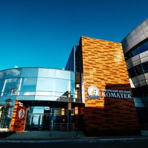 Komatek by USTA Hotels