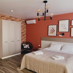 Accomodation facility Bruno Guest House