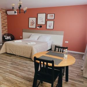 Accomodation facility Bruno Guest House