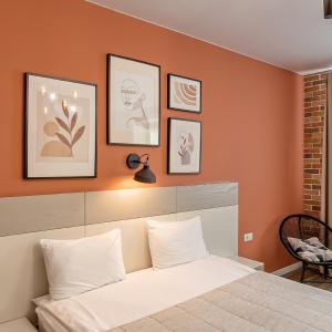 Accomodation facility Bruno Guest House