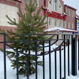 Гостиница Киевская