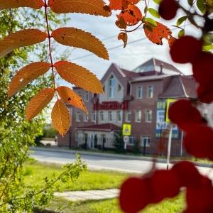Гостиница Киевская