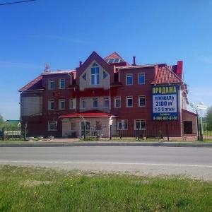 Гостиница Киевская