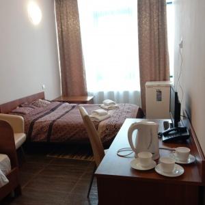 Hotel Azalya on Agrarnaya