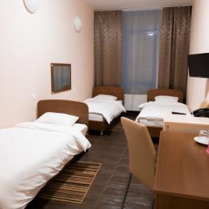 Hotel Azalya on Agrarnaya