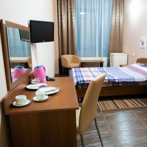 Hotel Azalya on Agrarnaya