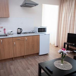 Accomodation facility Apartments 24
