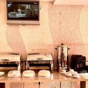 Гостиница Сильвер Сити