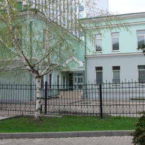 Гостиница Басманка Дом Приемов