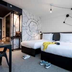 Pentahotel Moscow, Arbat