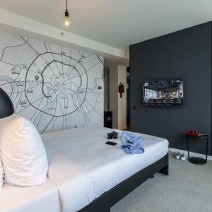 Pentahotel Moscow, Arbat