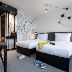 Pentahotel Moscow, Arbat