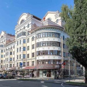 Гостиница Гарни-Отель Сибирия
