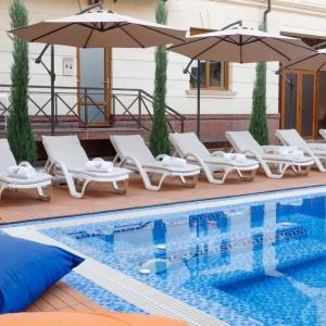 Hotel Navruz